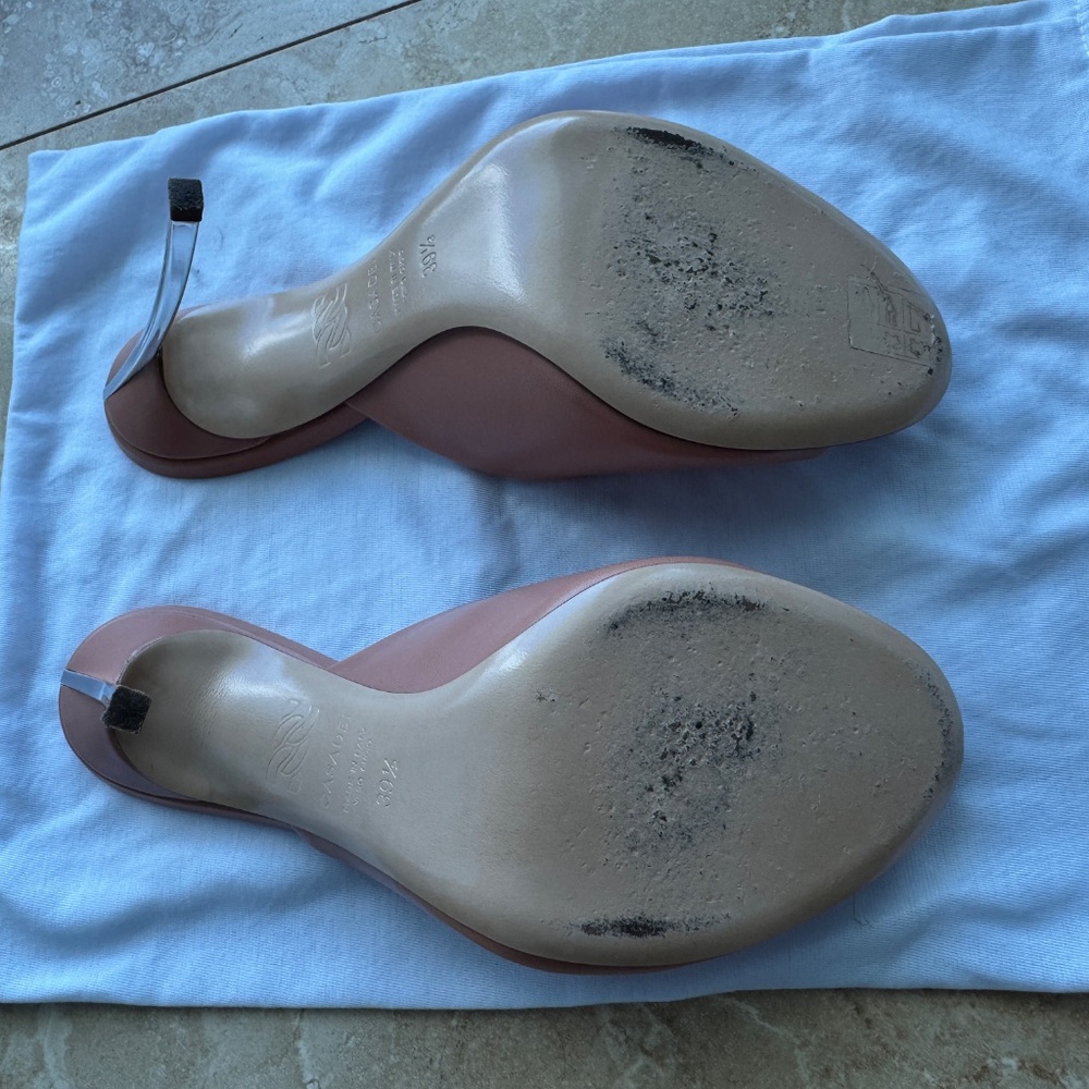 Casadei Blade Mules - Picture 6 of 11